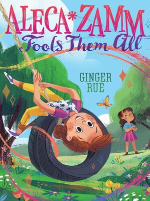 cover image of Aleca Zamm Fools Them All